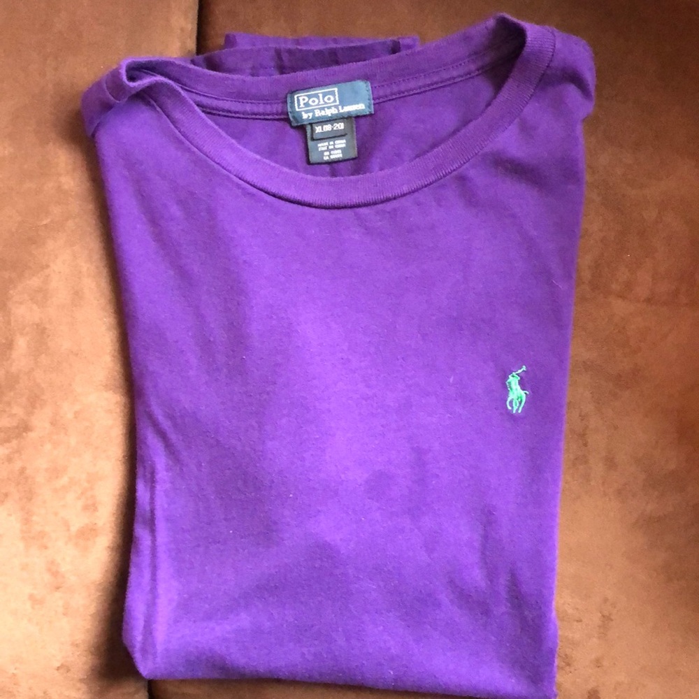 Polo Ralph Lauren short sleeve T-shirt